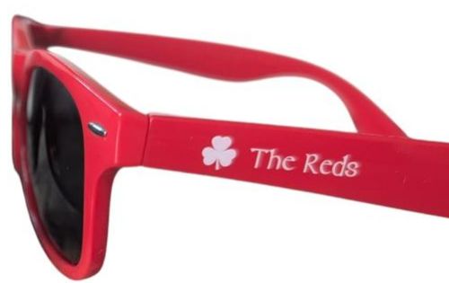 SunGlasses (Red)